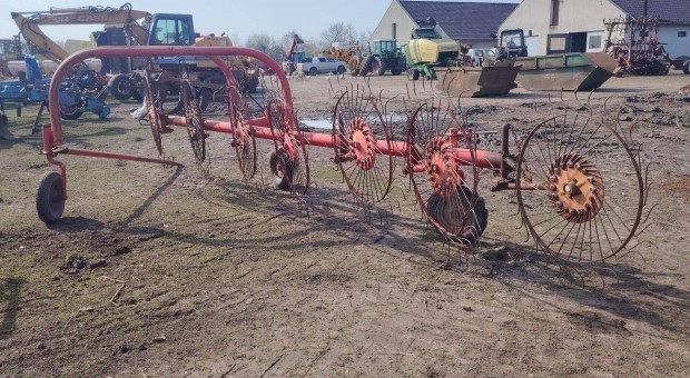 Sokoro 7 csillagkerekes rendsodr�