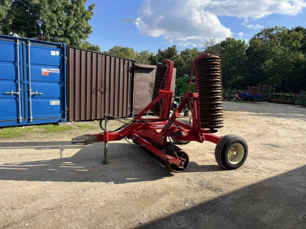 Sokor vontatott 450 Cambridgge henger-hidraulikus