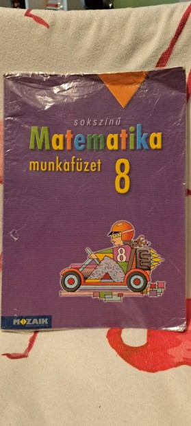 Sokszn Matematika munkafzet  8