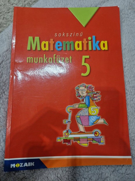 Sokszn matematika mf. 5.osztly