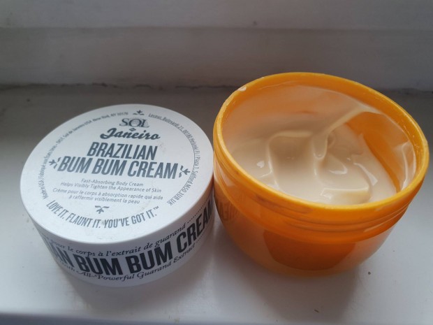 Sol de Janeiro Bum Bum Cream