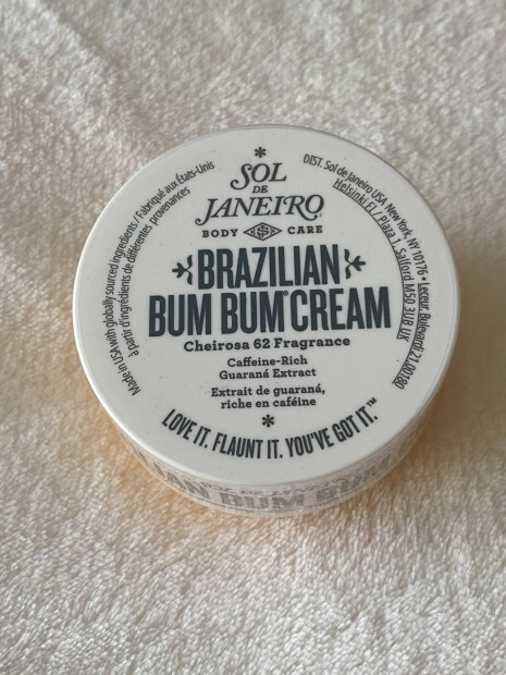 Sol de Janeiro brazilian bum bum cream 62