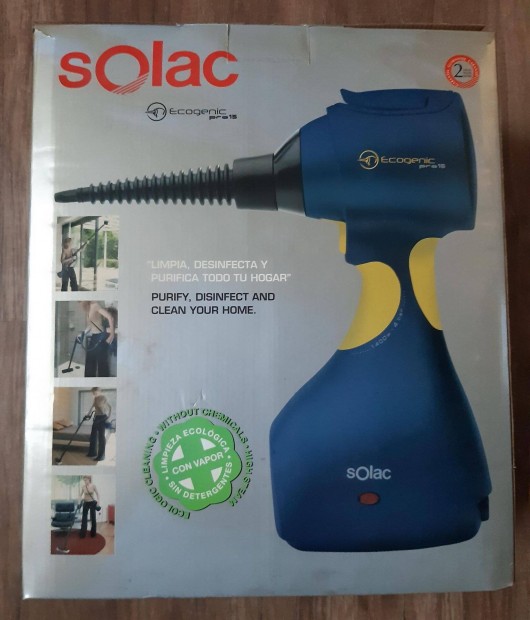 Solac Ecogenic pro 15 gztisztt (j)