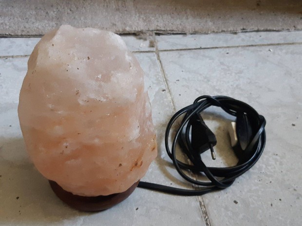 Sólámpa nagyon hangulatos jól működő