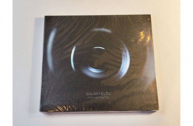 Solar Fields - Movements CD Downtempo, Ambient