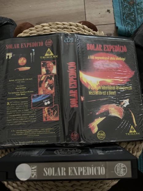 Solar expedci vhs