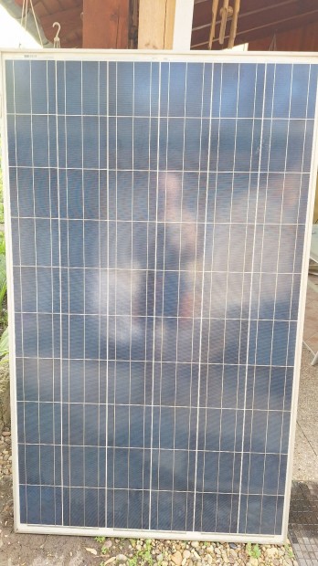 Solar panelek 240W 4db elad