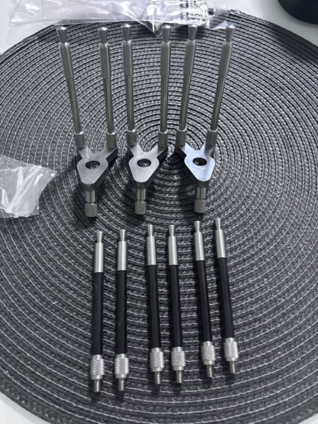 Solar snag ears m�gneses