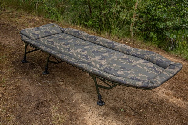 Solar undercover camo bojlis gy trakker matraccal