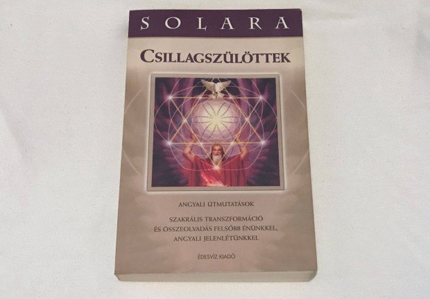 Solara - Csillagszlttek knyv