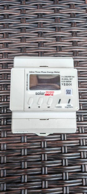 Solaredge Inline Smart Meter , hasznlt, de kitn llapot