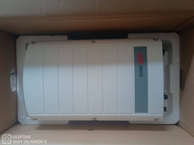 Solaredge SE3K inverter