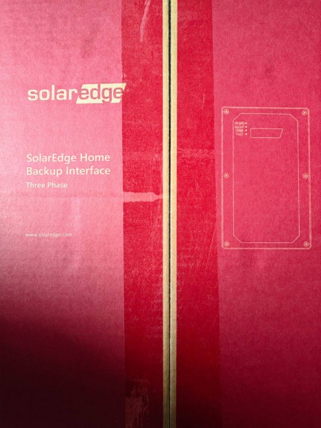 Solaredge SE8K Inverter, Napeleminverter PV