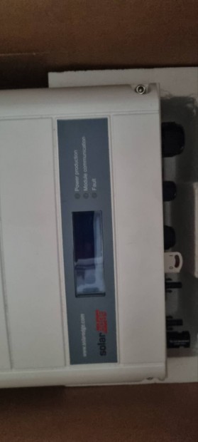 Solaredge SE 9k inverter eladó