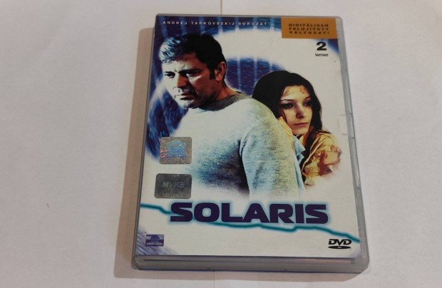 Solaris 1972 2 Xdvd Andrej Tarkovszkij Sorozat Mokp kiads