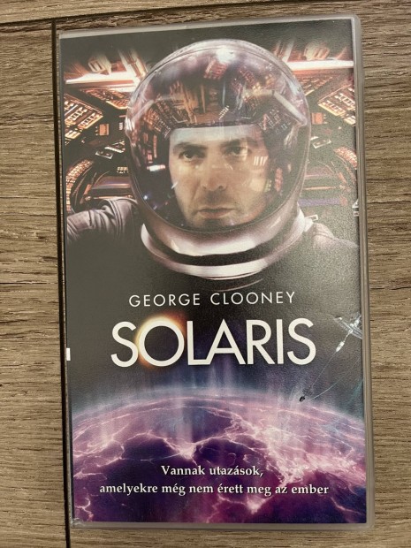 Solaris vhs.   