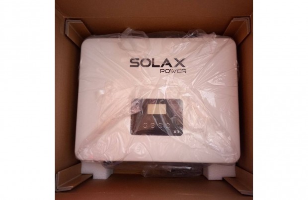 Solax x3 mic 5000w