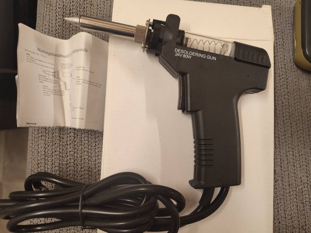 Solder peak sp1010 gun kiforrasztpka j 