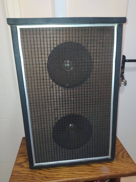 Solec S810 japán hangszórópár 8 Ohm, 20 cm