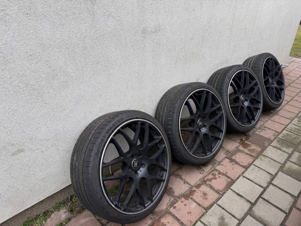 Soleil 21"-es felni szett ny�ri gumikkal