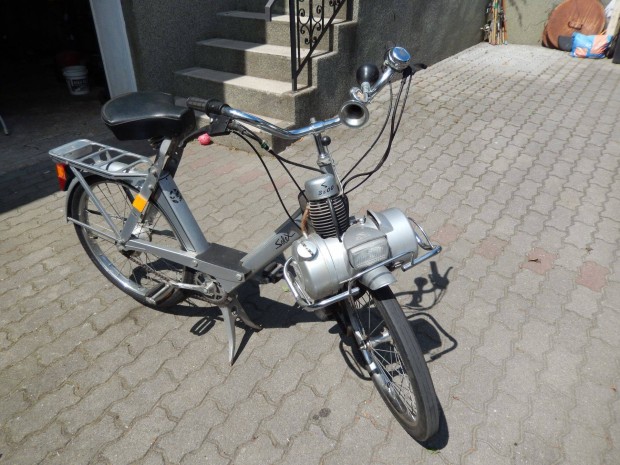 Solex 3800 S Magyar vetern motoros bicikli