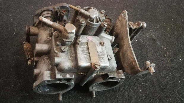 Solex 40 DDH kéttorkú karburátor porlasztó (nem dellorto de hasonló)