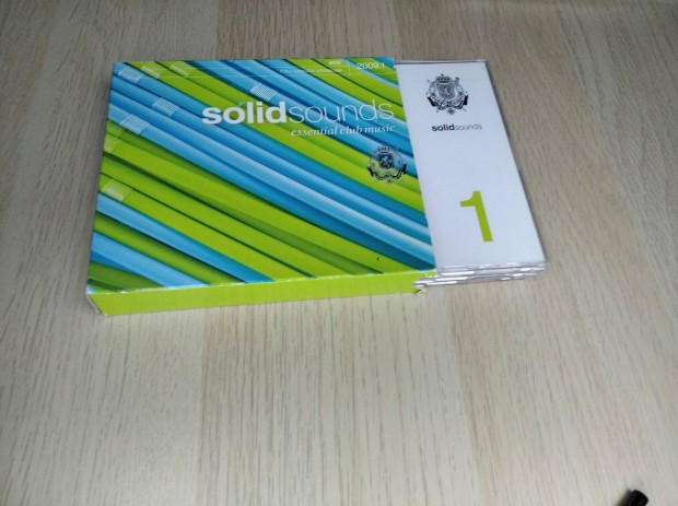 Slid Sounds 2009.1 / 3 x CD