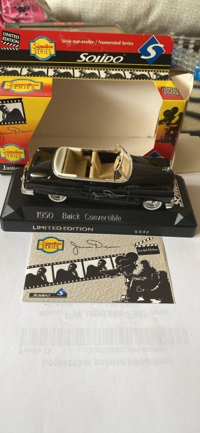 Solido Buick Convertibile elad� 10000ft