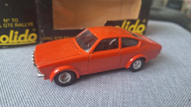 Solido Opel GTE Rally 1:43