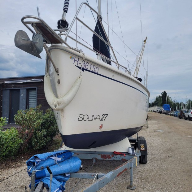Solina 27 vitorls elad
