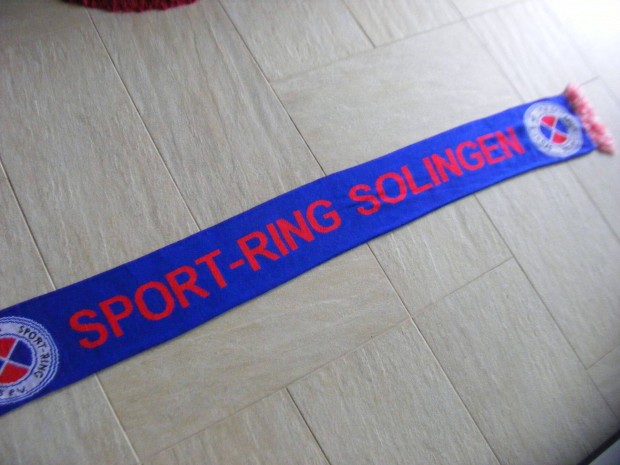 Solingen1880/95 Sport-Ring szurkolisl , szurkoli sl, gyjtemnyb