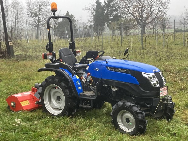 Solis 26 Cabrio kistraktor