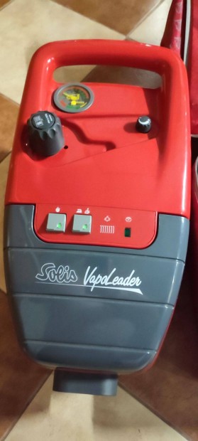 Solis Vapoleader 610 gztisztt