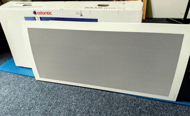 Solius LCD infrapanel konvektor 2000 W