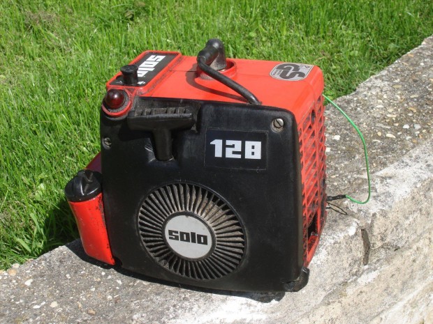 Solo 128 Motor