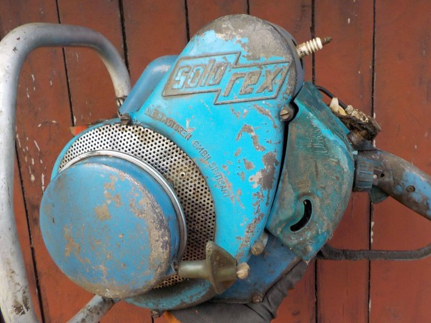 Solo Rex 6010-es tipusú,régi oldtimer láncfűrész eladó