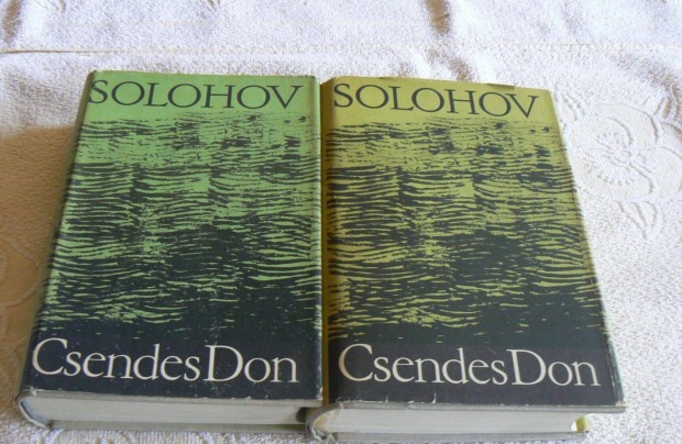 Solohov-Csendes Don 1-2