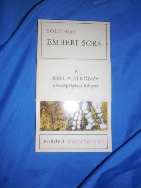 Solohov: Emberi sors