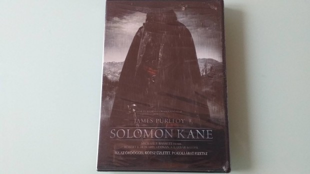 Solomon Kane akci/kalandfilm