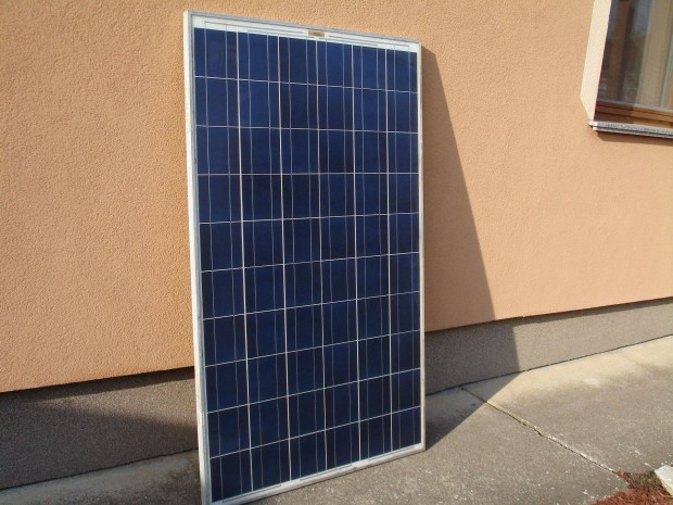 Solsonica 610SP 250W napelem panel. solar panel