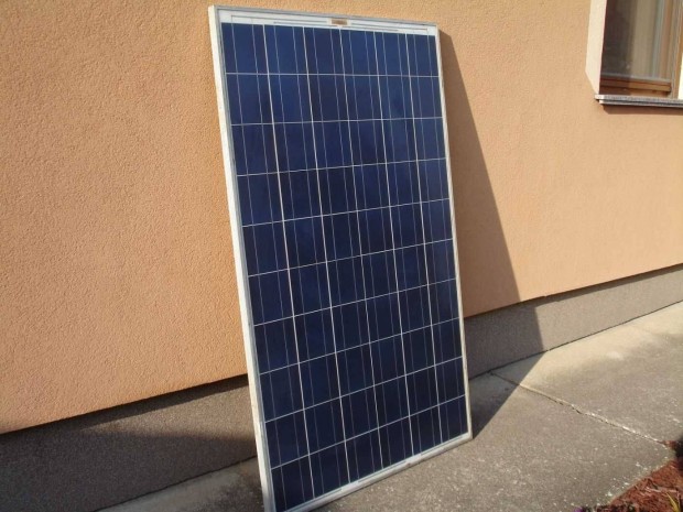 Solsonica 610SP 250W napelem panel. solar panel