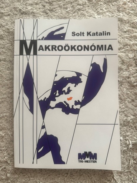 Solt Katalin - Makrokonmia