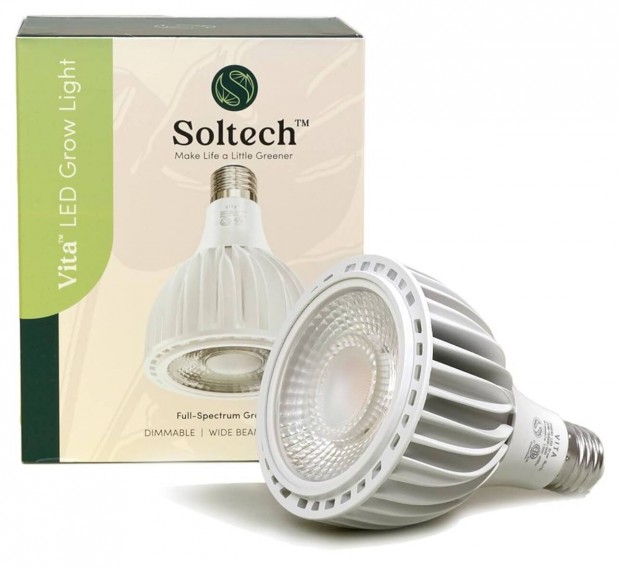 Soltech vita growlight nvnynevel lmpa