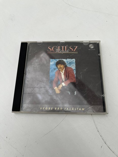 Soltsz Rezs CD Vgre rd talltam