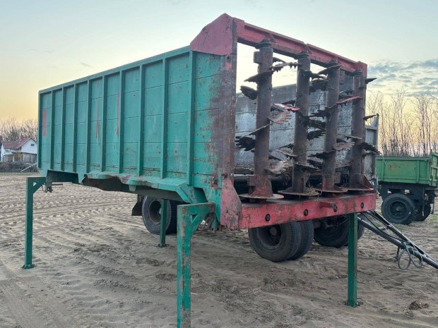 Solti tr�gyasz�r� fel�p�tm�ny