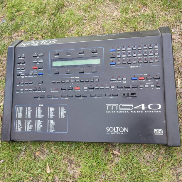 Solton Ms40 dobgép kitűnő állapotban