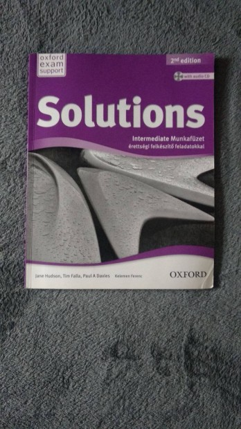 Solutions Intermediate tk+mf+cd