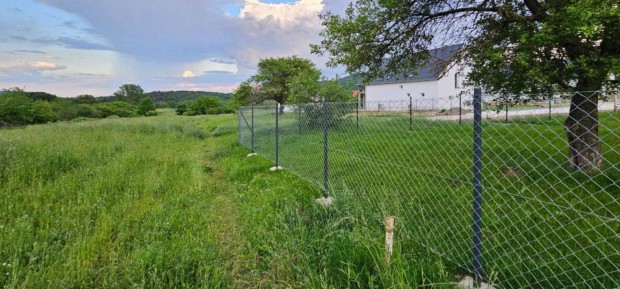 Solym�ron panor�m�s, s�k telek elad�