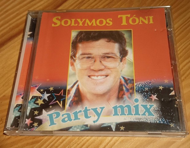 Solymos Tni - Parti mix CD