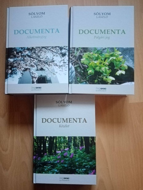 Slyom Lszl: Documenta